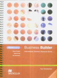 Business Builder Modules 1 2 3