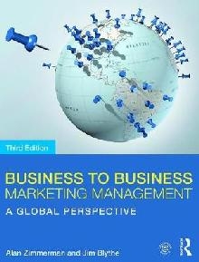 Business to Business Marketing Management