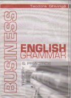 Business English Grammar Theory and