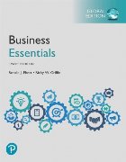 Business Essentials Global Edition