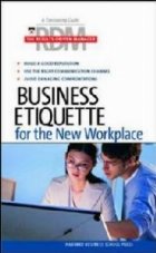 Business Etiquette New Workplace