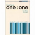 Business one:one Teacher book Intermediate