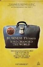 Business Thinkers who changed the