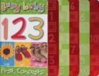 Busy Baby 123 : First Concepts