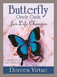 Butterfly Oracle Cards for Life Changes