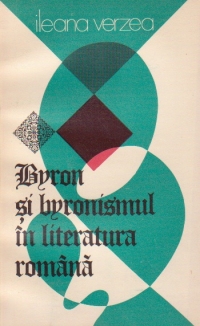 Byron si byronismul in literatura romana