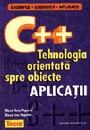 C++ - Tehnologia orientata spre obiecte - Aplicatii