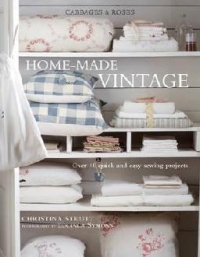 Cabbages and Roses : Home-Made Vintage