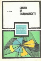 Cabluri telecomunicatii