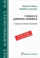 Cadastru publicitate imobiliara Culegere practica