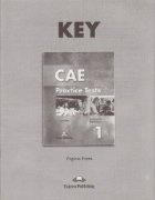 CAE Practice Tests with key. Student s Book 1