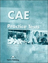 CAE Practice Tests Student s Book