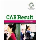 CAE Result!, New Edition Teacher\'s Pack including Assessment Booklet with DVD and Dictionaries Booklet