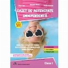 Caiet activitate independenta Comunicare limba