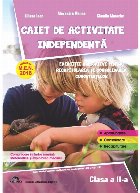 Caiet activitate independenta Comunicare limba