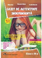 Caiet activitate independenta Limba literatura