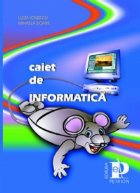 Caiet de informatica (pentru invatamantul primar)