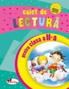 Caiet de lectura pentru clasa a II-a