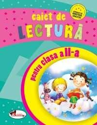 Caiet de lectura pentru clasa a II-a