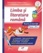 Caiet Limba literatura romana Teorie