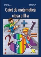 Caiet matematica clasa III