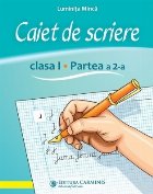 Caiet scriere Partea (Set of:Caiet