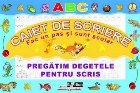 Caiet scriere Pregatim degetele pentru