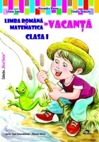 Caiet de vacanta clasa I (editie 2012)