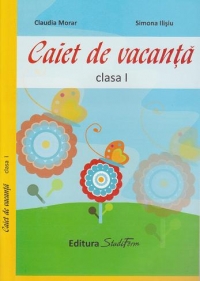 Caiet de vacanta clasa I