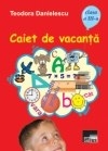 Caiet de vacanta pentru clasa a III-a