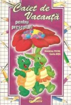 Caiet vacanta pentru prescolari