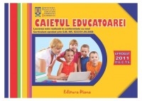 CAIETUL EDUCATOAREI landscape 2011