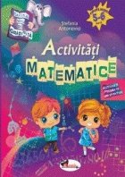 Caietul meu gradinita Activitati matematice