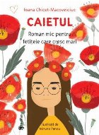 Caietul roman mic pentru fetitele