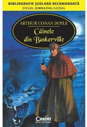 CAINELE DIN BASKERVILLE