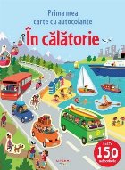 In calatorie. Prima mea carte cu autocolante