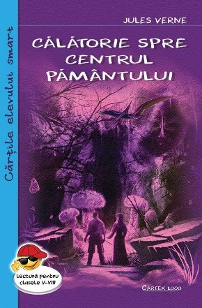 Calatorie spre centrul pamantului