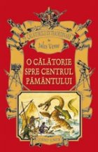 CALATORIE SPRE CENTRUL PAMANTULUI