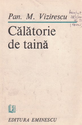 Calatorie de taina