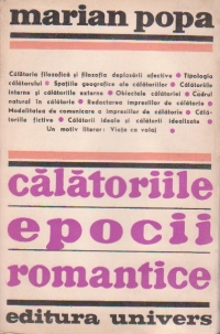 Calatoriile epocii romantice