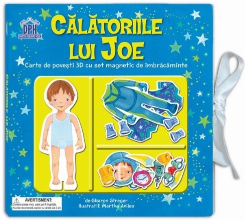 Calatoriile lui Joe