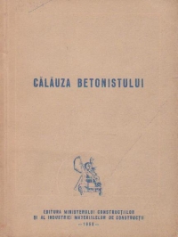 Calauza betonistului