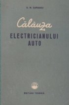 Calauza electricianului auto