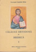 Calauza Ortodoxa Biserica