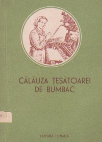 Calauza tesatoarei de bumbac