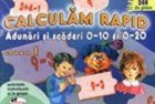 Calculam rapid Puzzle Joc didactic