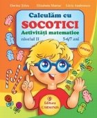 Calculam Socotici Activitati matematice Nivelul