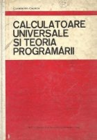 Calculatoare program teoria programarii