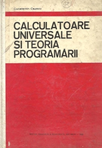 Calculatoare cu program si teoria programarii