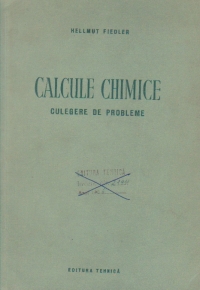 Calcule chimice - Culegere de probleme